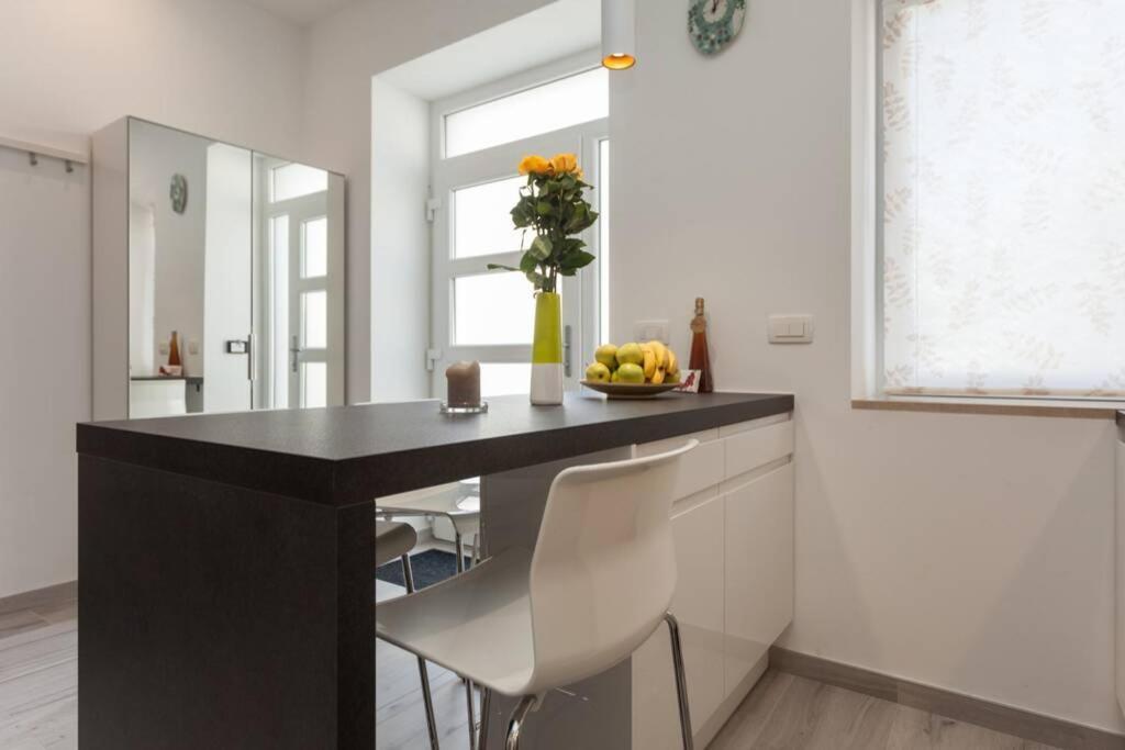 Apartman Luna Leilighet PUY Eksteriør bilde