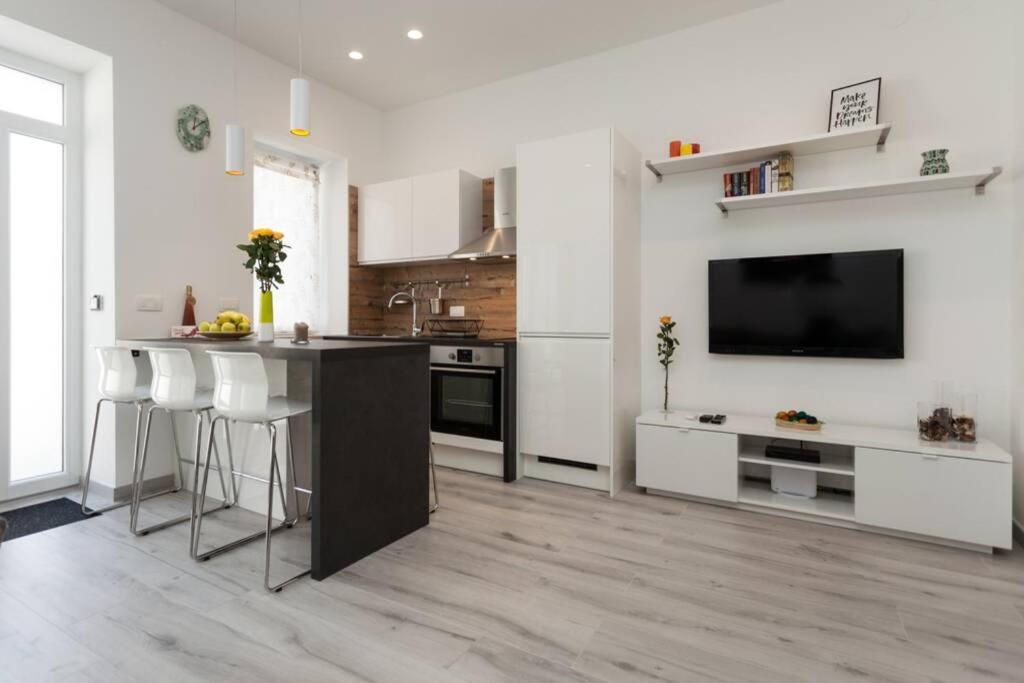 Apartman Luna Leilighet PUY Eksteriør bilde